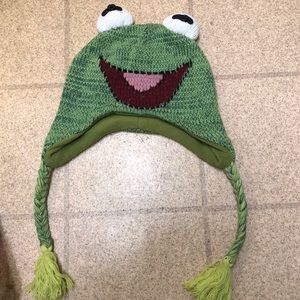 Kermit The Frog Beanie